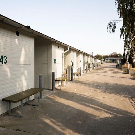 Motel Poppelvej Herning Buitenkant foto