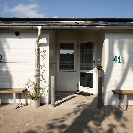 Motel Poppelvej Herning Buitenkant foto