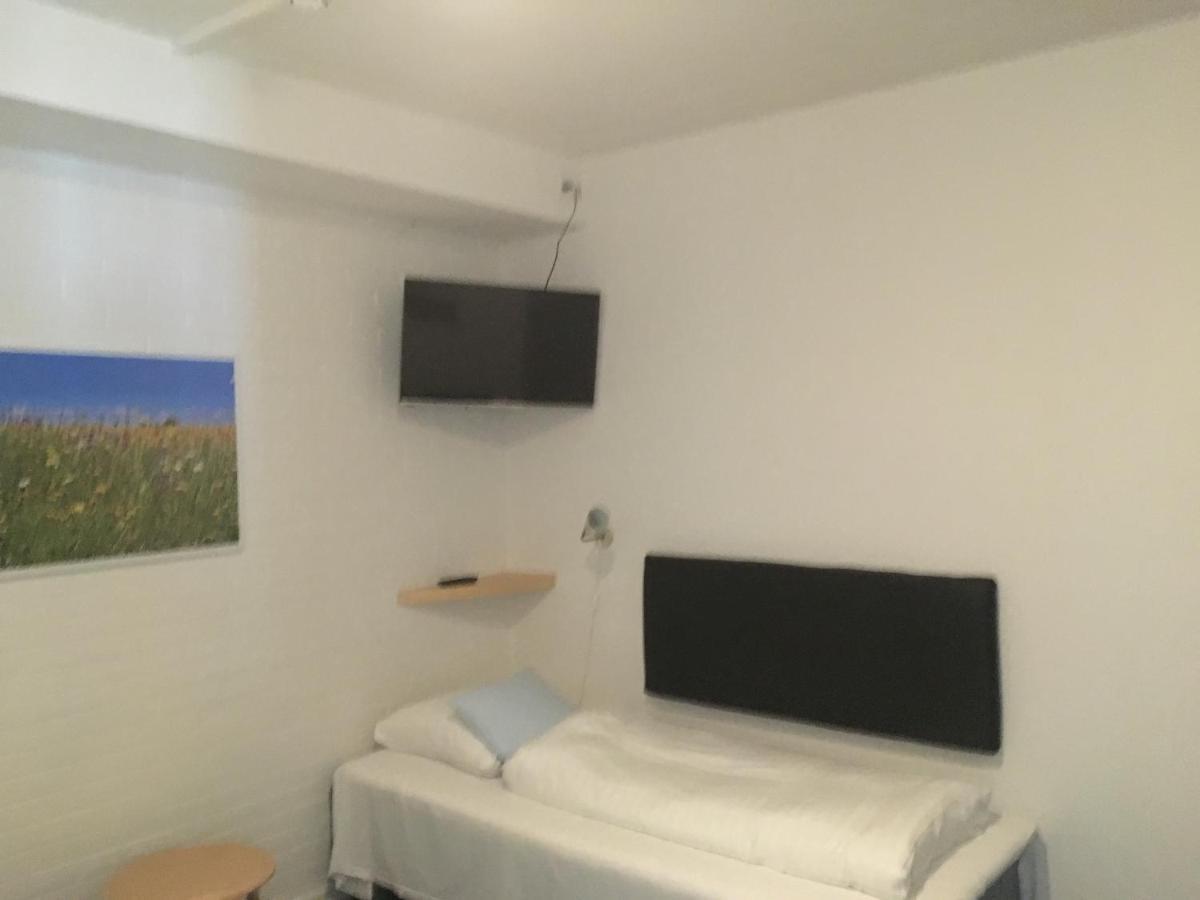 Motel Poppelvej Herning Buitenkant foto