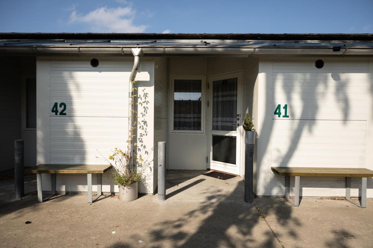 Motel Poppelvej Herning Buitenkant foto