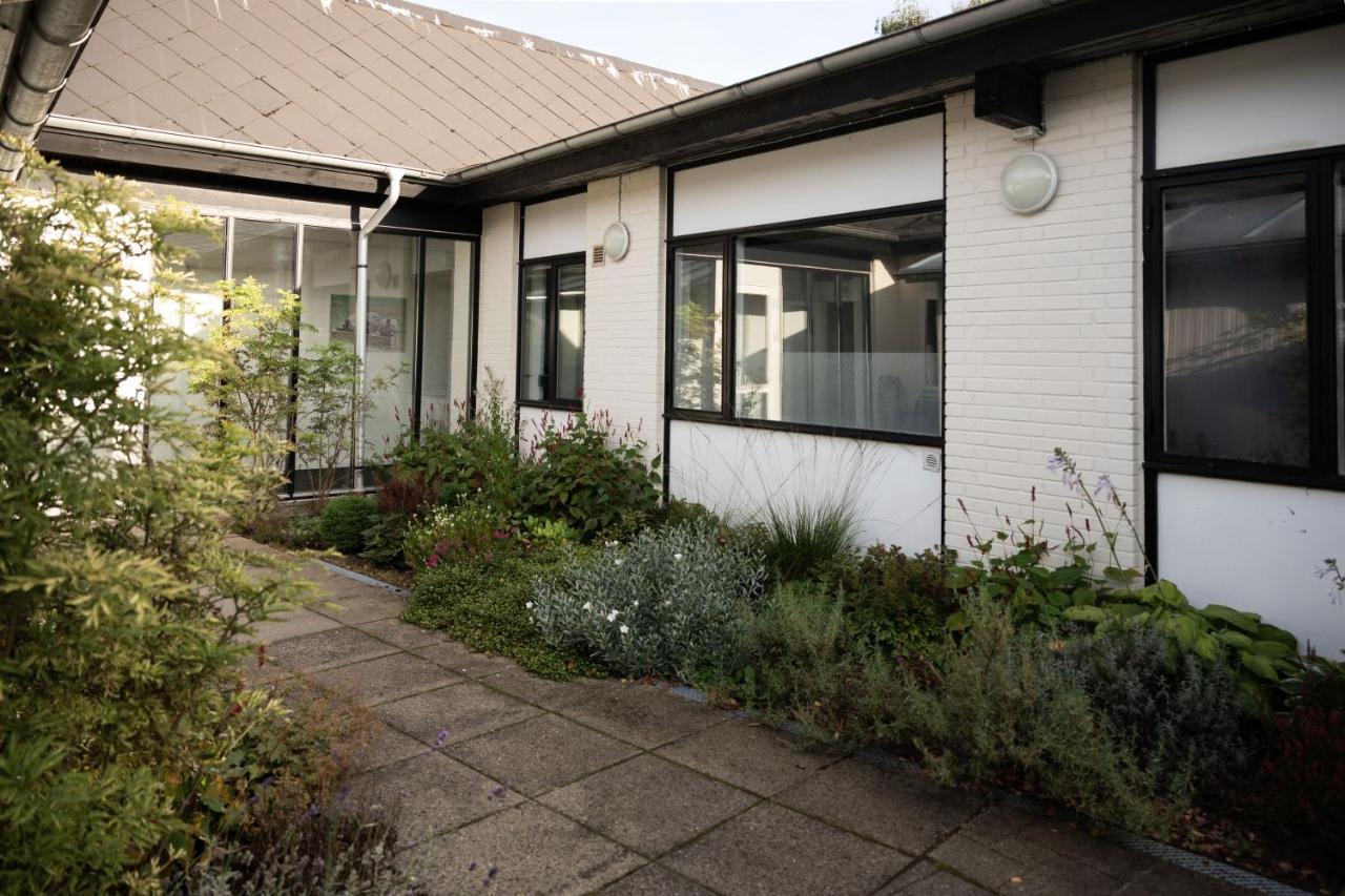 Motel Poppelvej Herning Buitenkant foto