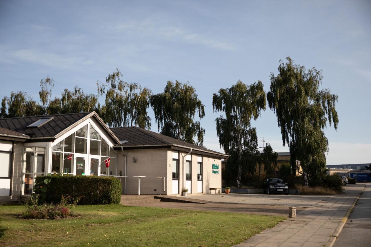 Motel Poppelvej Herning Buitenkant foto