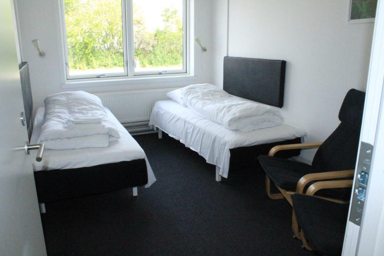 Motel Poppelvej Herning Buitenkant foto