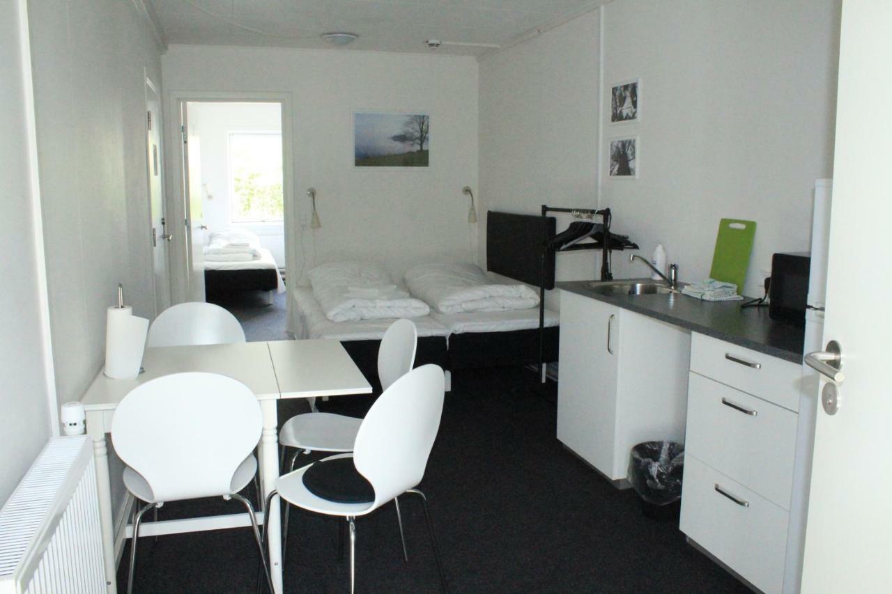 Motel Poppelvej Herning Buitenkant foto