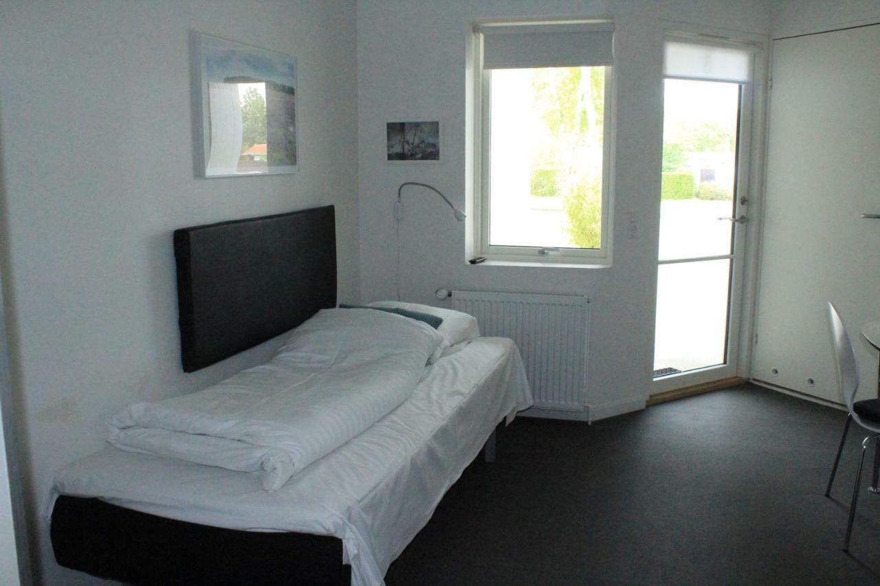 Motel Poppelvej Herning Buitenkant foto
