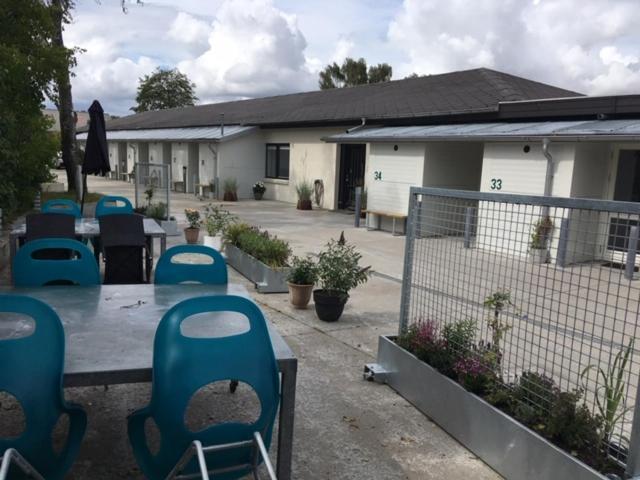 Motel Poppelvej Herning Buitenkant foto